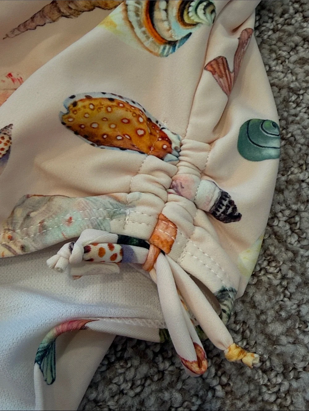 Edgehill Collection X Jennifer Sumko Collab Toddler Swimsuit